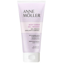 Body Essentials Gel-Mousse Exfoliante Corporal 200 Ml