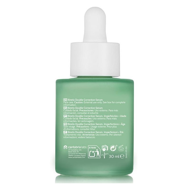Biretix Sérum Doble Corrección 30 Ml