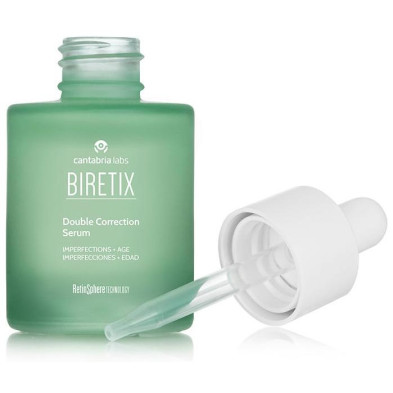 Biretix Sérum Doble Corrección 30 Ml