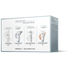 Perfectia Súper Sérum Anti-Manchas Estuche 4 Pz