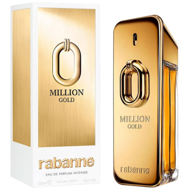 Million Gold Intense Edp Vapo 100 Ml