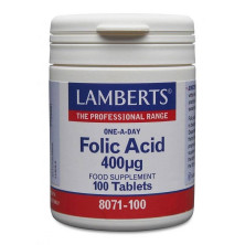 Acido Folico 400mcg 100tab