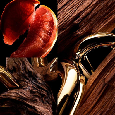 Million Gold Intense Edp Vapo 100 Ml