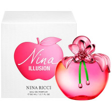 Nina Illusion Edp Vapo 80 Ml