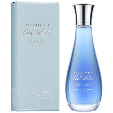 Cool Water Reborn Intense Woman Edp Vapo 100 Ml