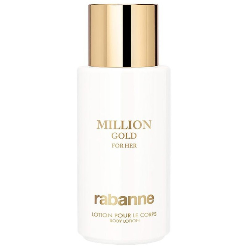 Million Gold For Her Loción Corporal 200 Ml