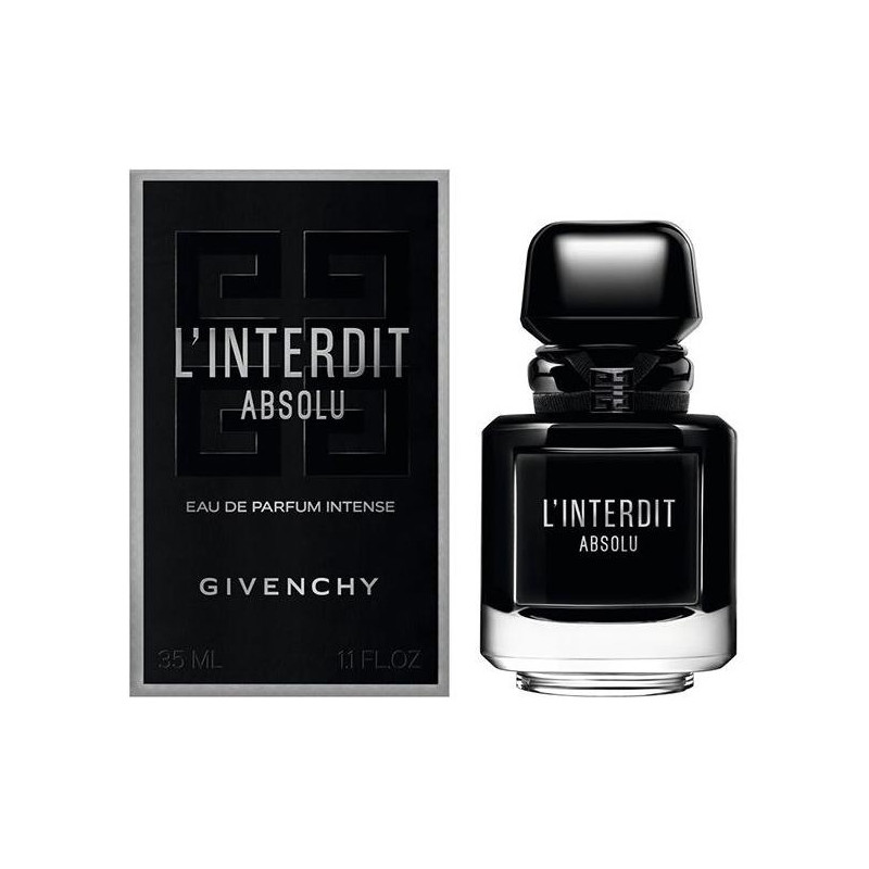 L'Interdit Absolu Intense Edp Vapo 35 Ml