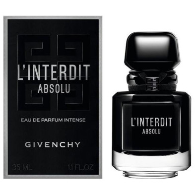 L'Interdit Absolu Intense Edp Vapo 35 Ml
