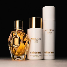 Million Gold For Her Loción Corporal 200 Ml