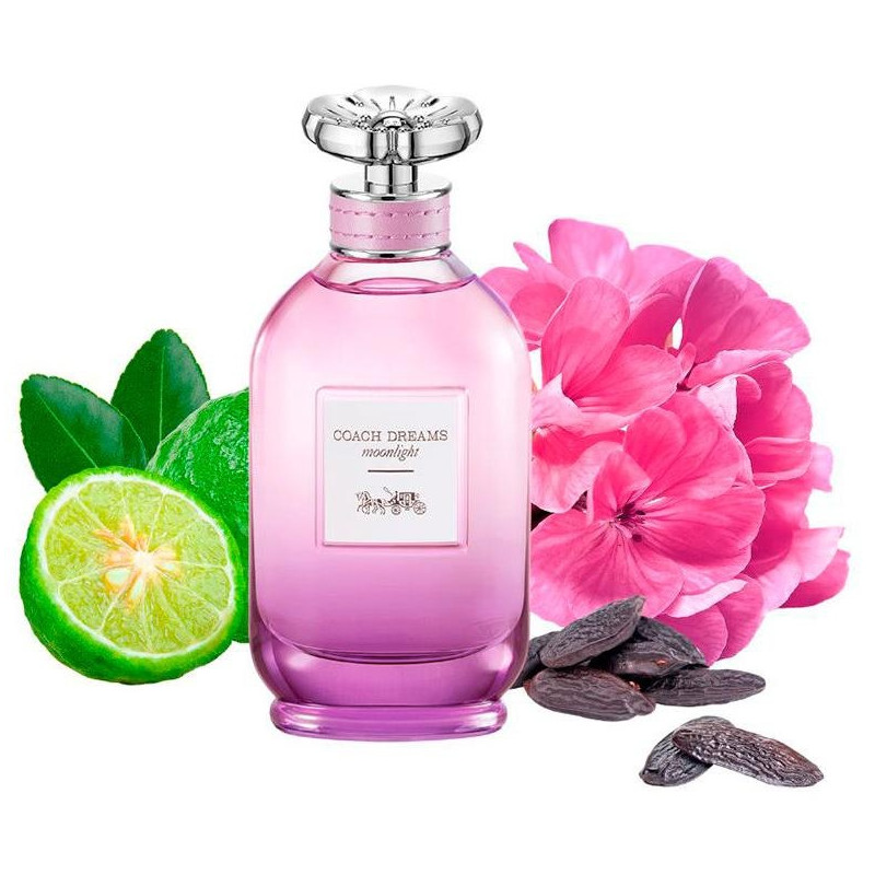 Coach Dreams Moonlight Edp Vapo 90 Ml