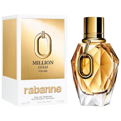 Million Gold For Her Edp Vapo Recargable 50 Ml