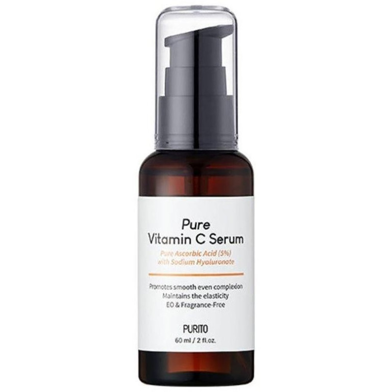 Pure Vitamin C Serum 60 Ml