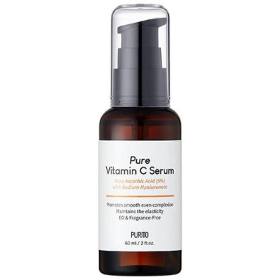 Pure Vitamin C Serum 60 Ml