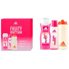 Woman Fruity Rhythm Estuche 3 Pz