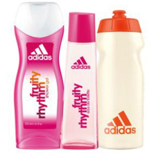 Woman Fruity Rhythm Estuche 3 Pz