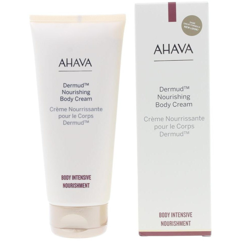 Dermud Nourishing Crema Corporal 200 Ml