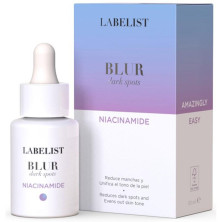 Blur Dark Spots Niacinamide, Tratamientos Faciales Labelist Cosmetics - Perfumes Club