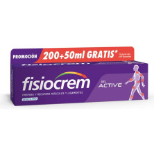 Fisiocrem Crema 250 Gr