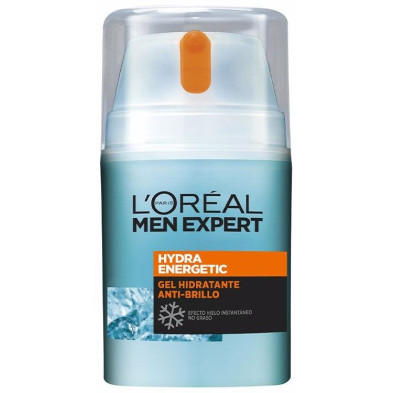 Men Expert Hydra Energetic Gel Fresh Ultra-Hidratante 50 Ml
