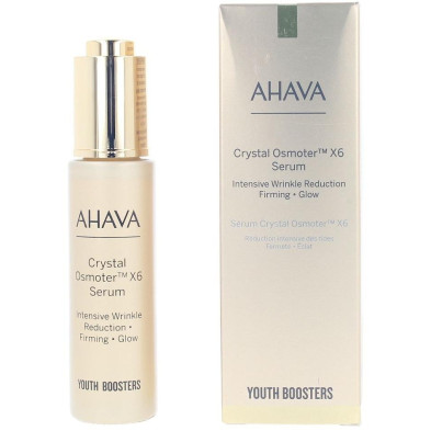 Crystal Osmoter Tm X6 Sérum Arrugas Firmeza Luminosidad 30 Ml