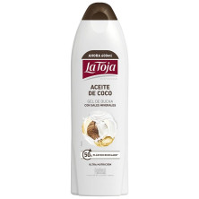 Aceite Coco Gel Crema Ducha 600 Ml