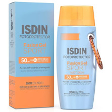 Fotoprotector Fusion Gel Sport Spf50 100 Ml