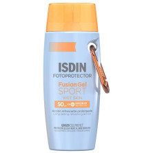 Fotoprotector Fusion Gel Sport Spf50 100 Ml