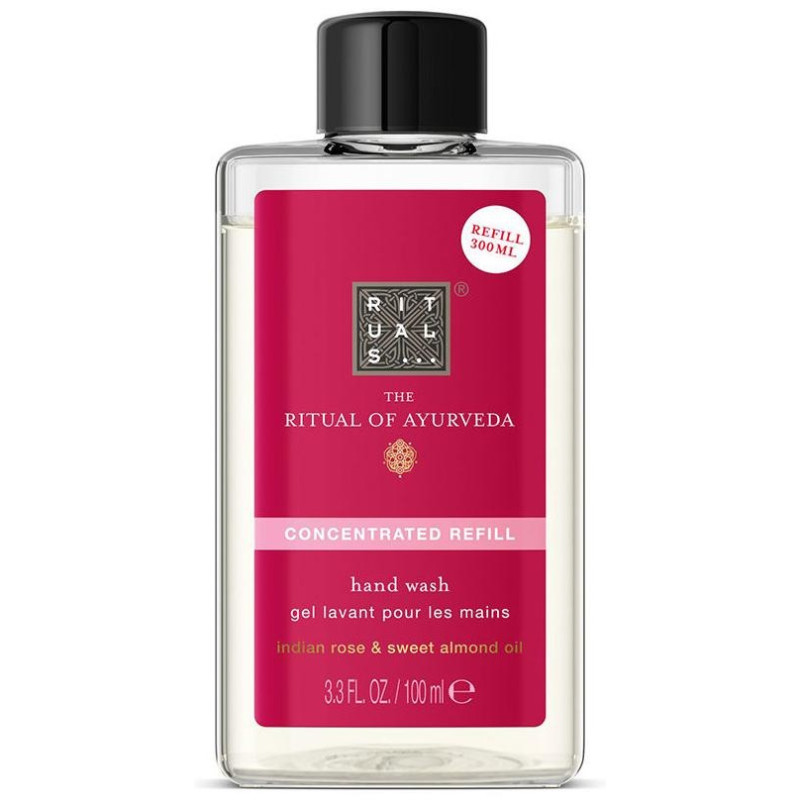 The Ritual Of Ayurveda Concentrated Refill Hand Wash 100 Ml