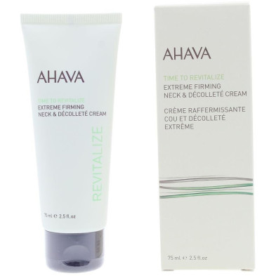 Time To Revitalize Crema Firmeza Extrema Cuello Y Escote 75 Ml