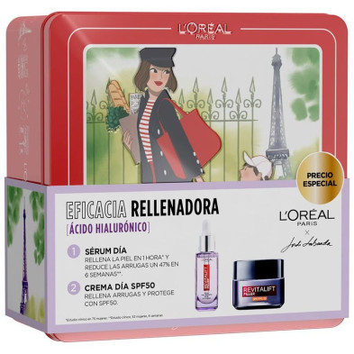 Revitalift Filler Estuche 2 Pz