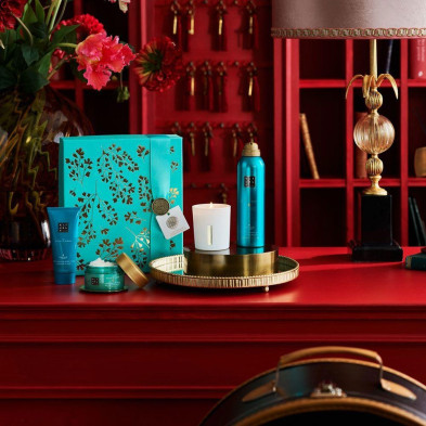 The Ritual Of Karma Medium Gift Set 4 Pz