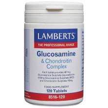 Glucosamina+Condroitina 120tab
