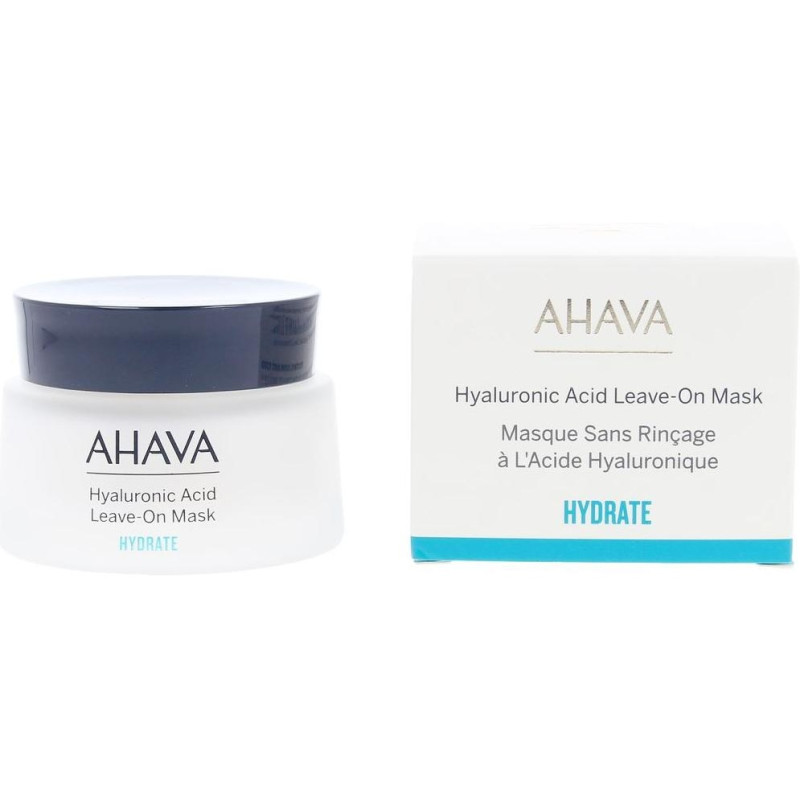 Hyaluronic Acid Leave-On Mascarilla Hidratante 50 Ml