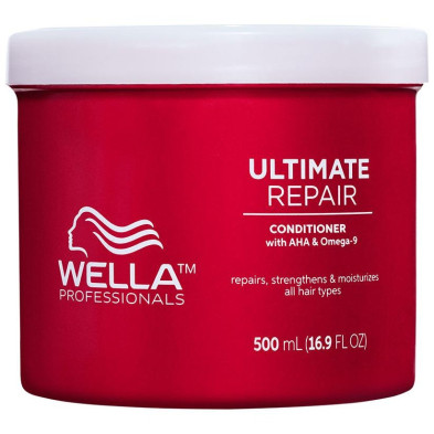 Ultimate Repair Acondiciondor Nutrición Profunda Cabellos Dañados 500 Ml