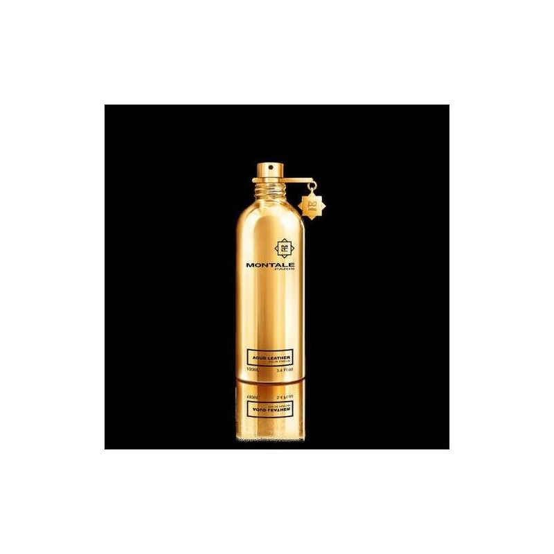 Montale Aoud Leather Perfume 100Ml