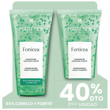 Forticea Champú Energizante Lote 2 X 200 Ml