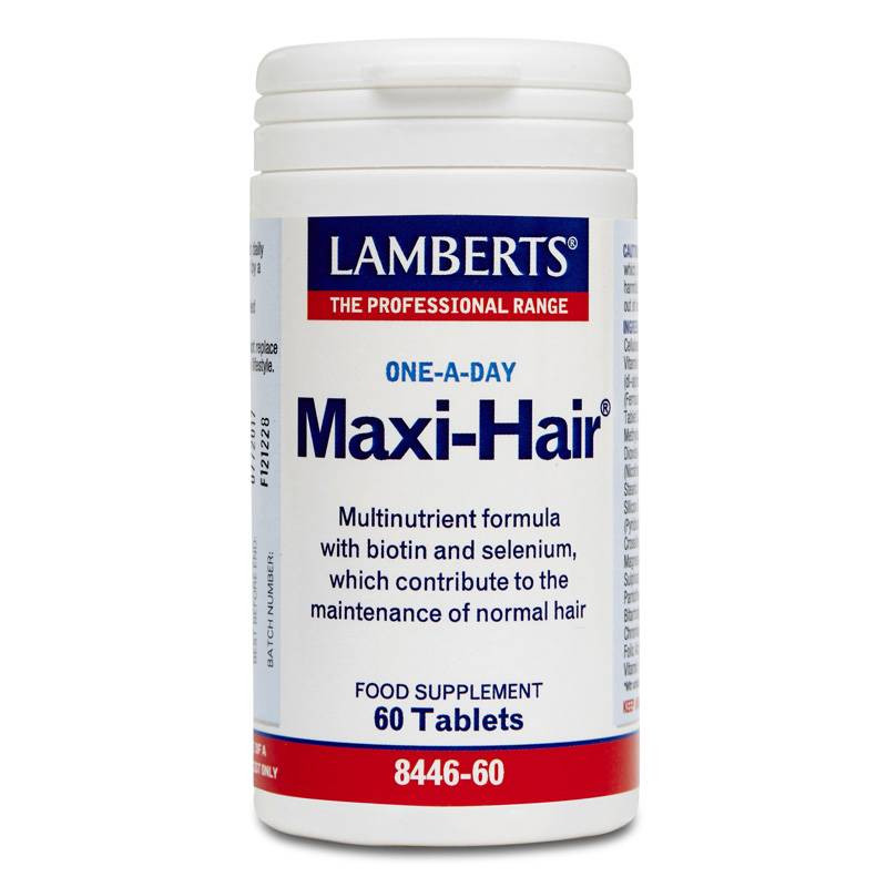 Maxi Hair 60tab