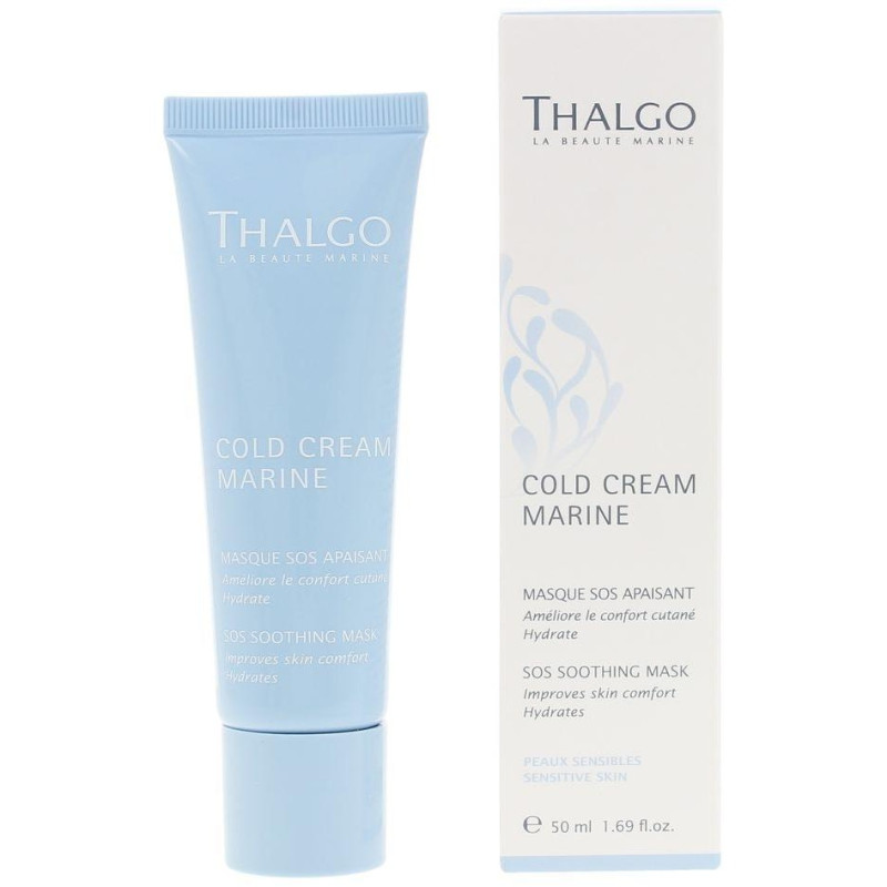 Cold Cream Marine Sos Mascarilla Calmante 50 Ml