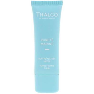 Pureté Marine Fluido Mate Antibrillos 40 Ml