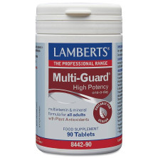 Multiguard Uno Al Día 90tab: Salud Natural y Bienestar Diario