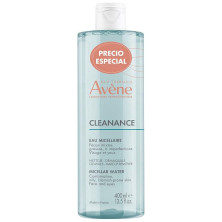 Cleanance Agua Micelar 400 Ml