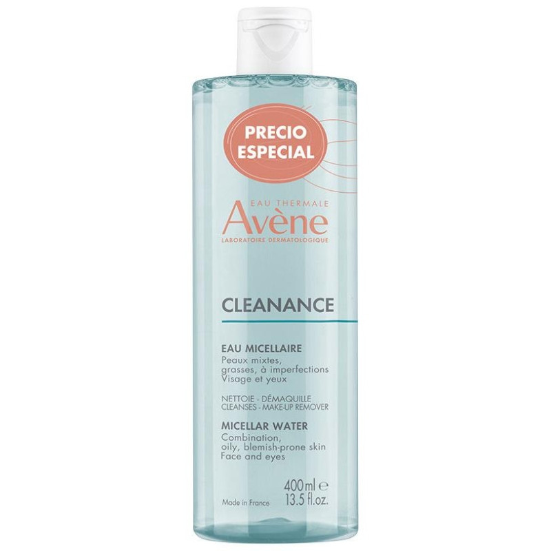 Cleanance Agua Micelar 400 Ml