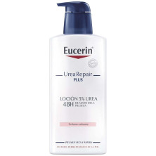 Eucerin Urearepair Plus Loción 5% Urea Con Perfume 400Ml
