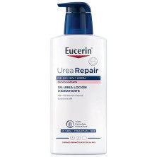 Eucerin Urearepair Plus Loción 5% Urea Con Perfume 400Ml