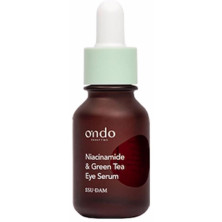 Niacinamide Y Green Tea Eye Serum, Tratamientos Ojos Ondo Beauty 36.5 - Perfumes Club