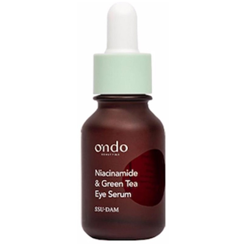 Niacinamide Y Green Tea Eye Serum, Tratamientos Ojos Ondo Beauty 36.5 - Perfumes Club Niacinamide Y Green Tea Eye Serum, Tratamientos Ojos Ondo Beauty 36.5 - Perfumes Club