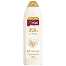 Leche De Avena Gel De Ducha 600 Ml