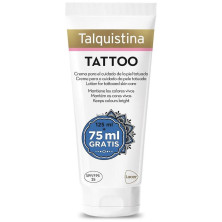 Talquistina Tattoo Spf25+ 125 + 75 De Regalo 200 Ml