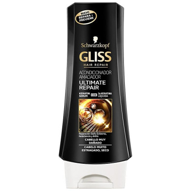Gliss Ultimate Repair Acondicionador 200 Ml