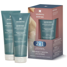 Estryses Loción Antiestrías Duo 2 X 200 Ml